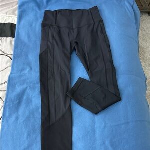 lululemon athletica Black Leggings
